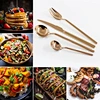 stainless steel cutlery set